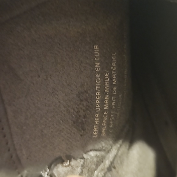 EUC black Earth booties. - Picture 9 of 9